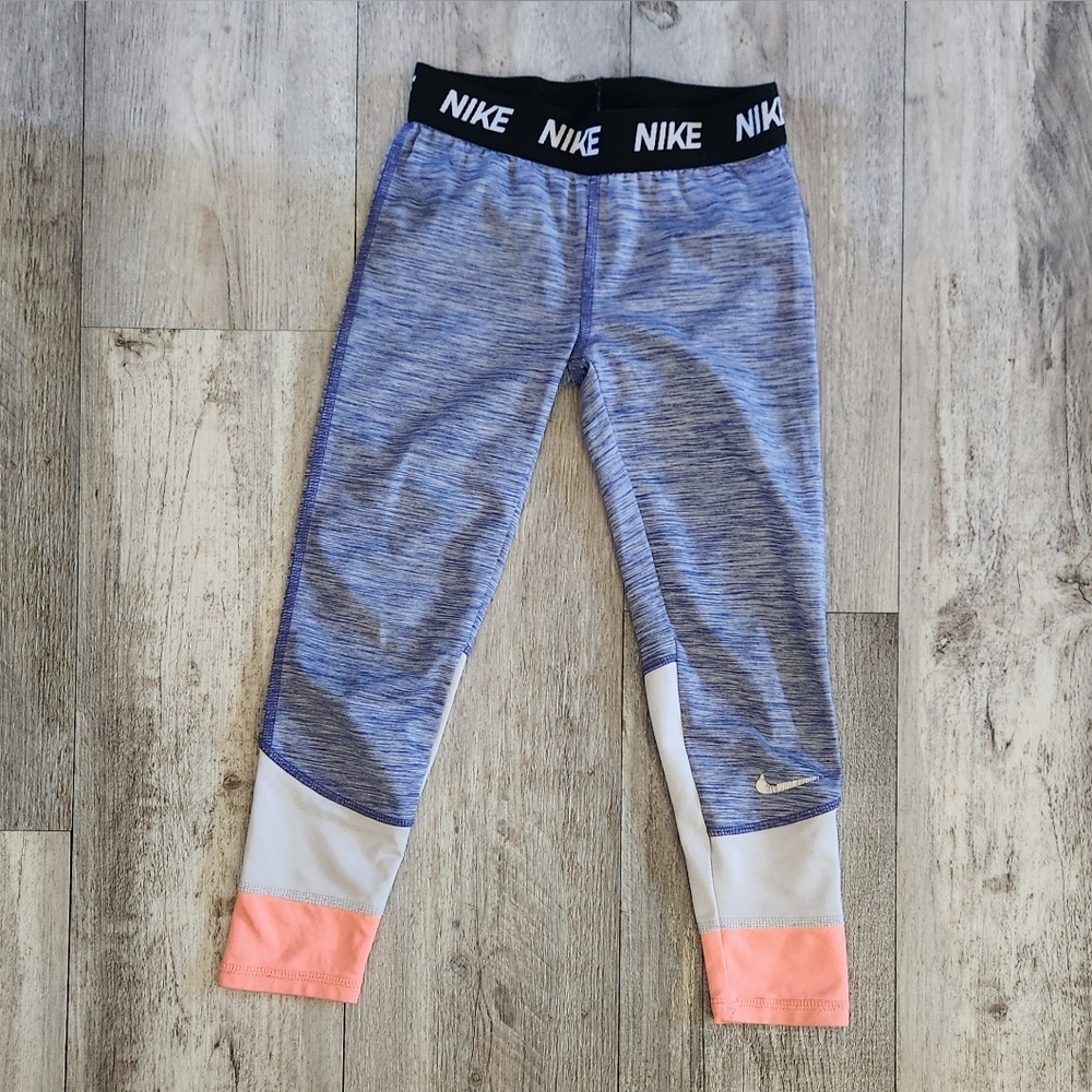 Nike Dri-FIT Pro Toddler Girls Leggings